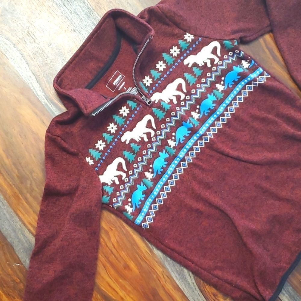 Dino sweater DELUXE